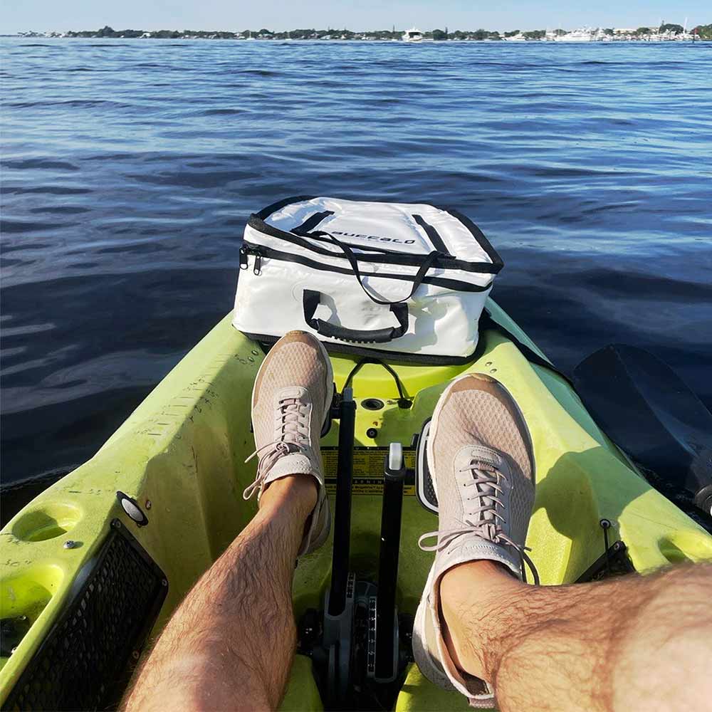 25'' Kayak Fish Cooler Bag with Shoulder Strap