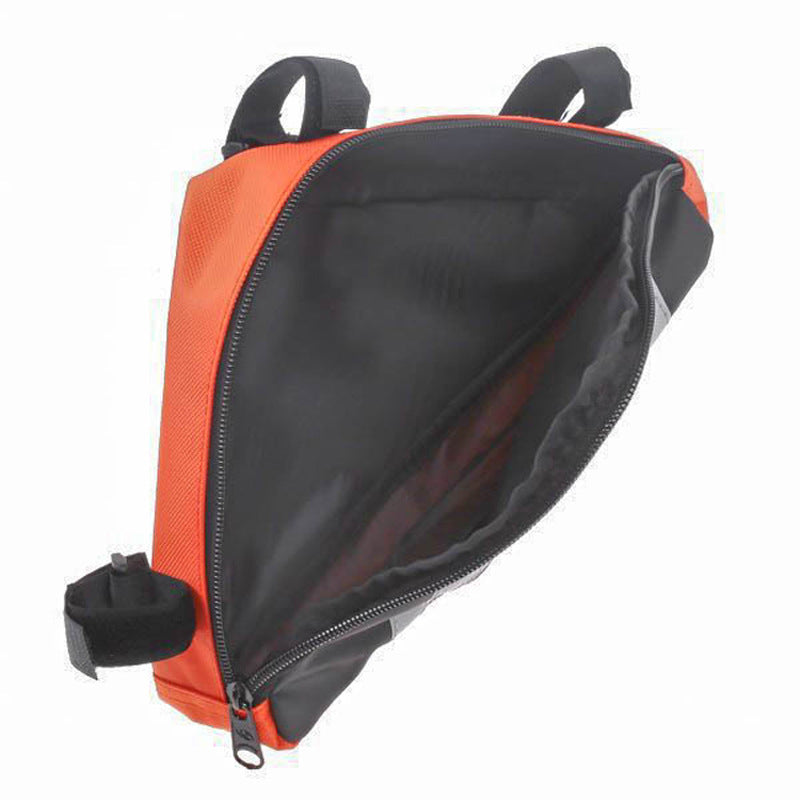Bicycle Kit Beam Bag Car Front Bag Mountain Bike Bag Riding Equipment Triangle Bicycle Upper Tube Bag