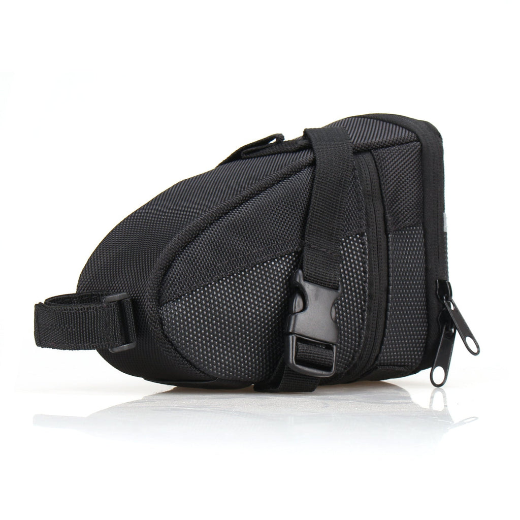Bicycle Tail Bag Mountain Bike Cushion Bag Seat Riding Equipment Bike Accessories Saddle Bag Folding Car Tail Bag