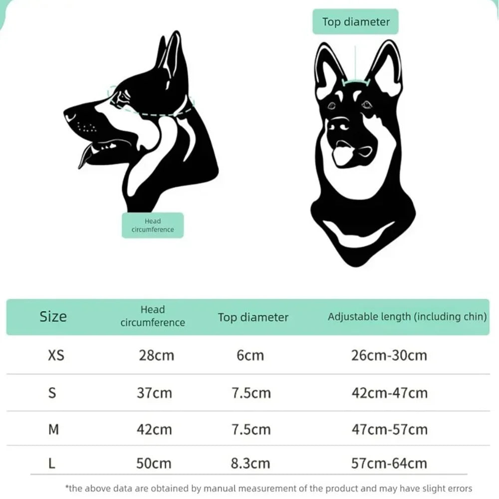 Dog Helmet  for Small Dogs-Pet Motorcycle Helmet Hat  Adjustable Straps for Puppy Riding  Outdoor Cycling Equipment