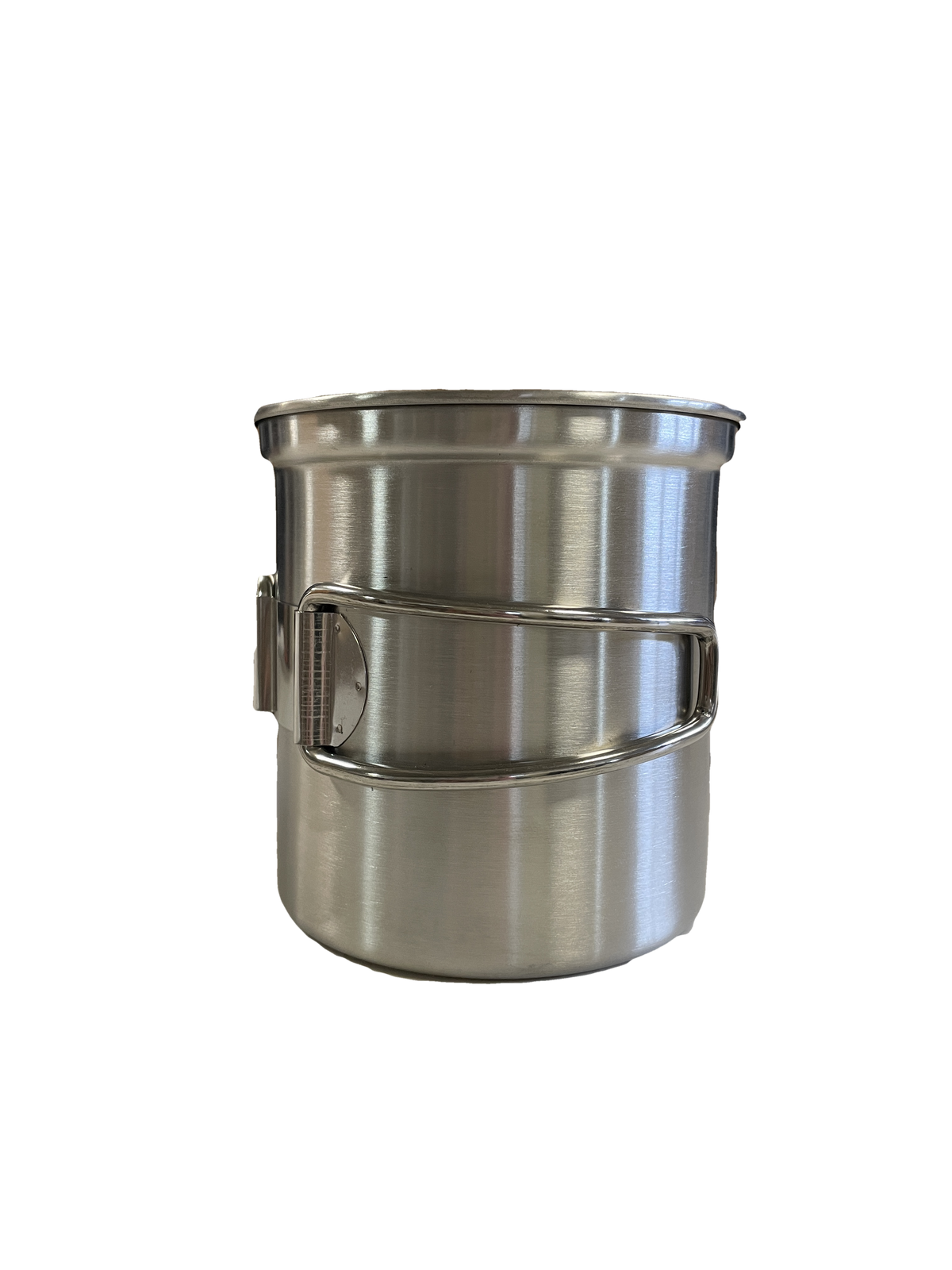 Stainless Steel Camping Pot Set