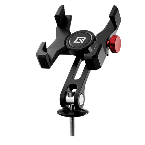 Aluminum Bike Phone Holder